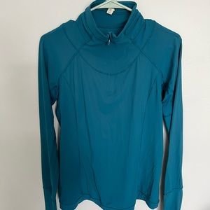 Lululemon half quarter zip